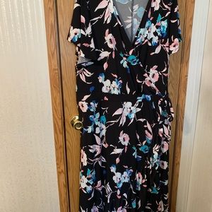 Beautiful Lane Bryant Spring Dress
